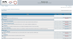 Desktop Screenshot of forum.rivanews.com
