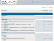 Tablet Screenshot of forum.rivanews.com